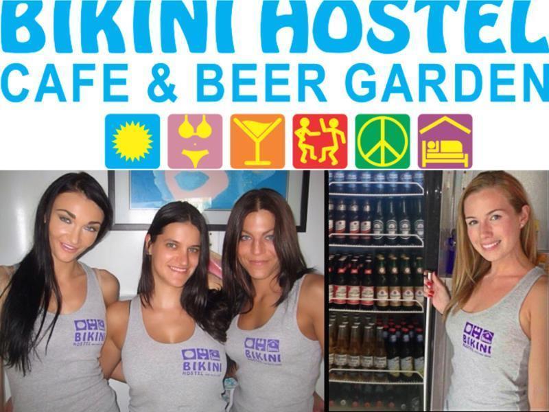 Bikini Lodge (Adults Only) Miami Beach Exterior photo